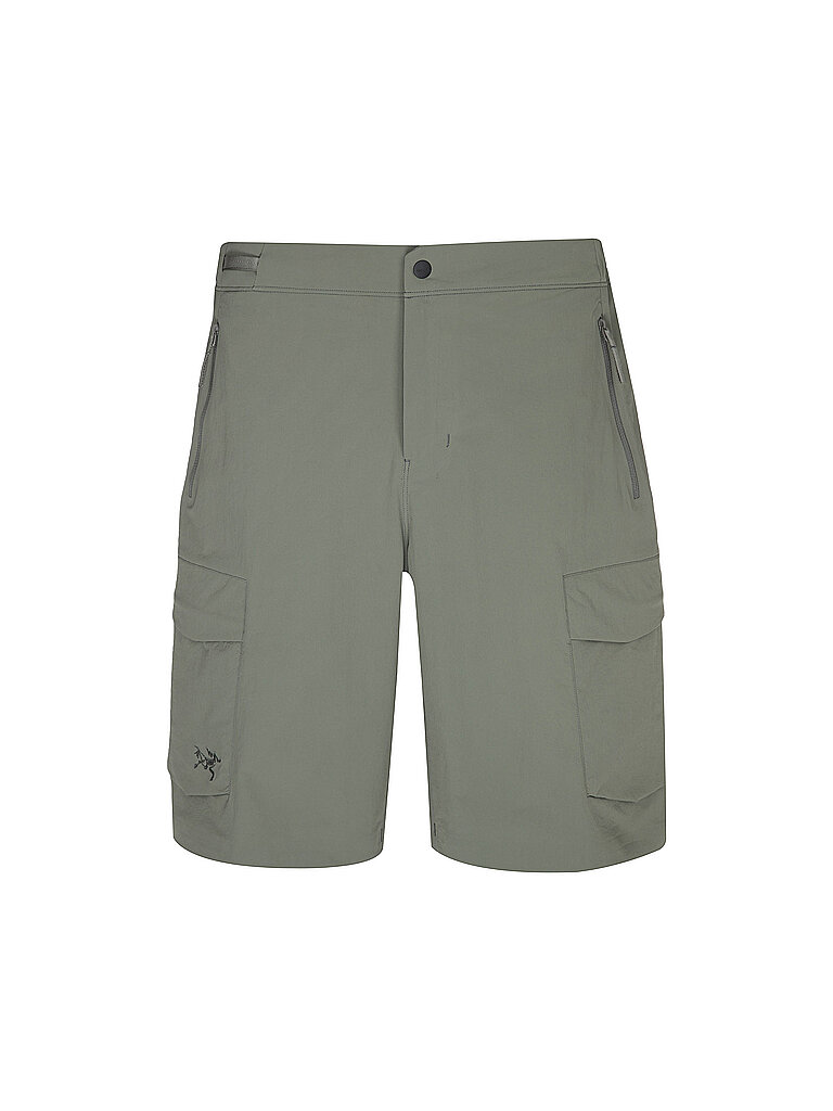 Arcteryx Short de randonnée Sonii Utility SL 10 gris L