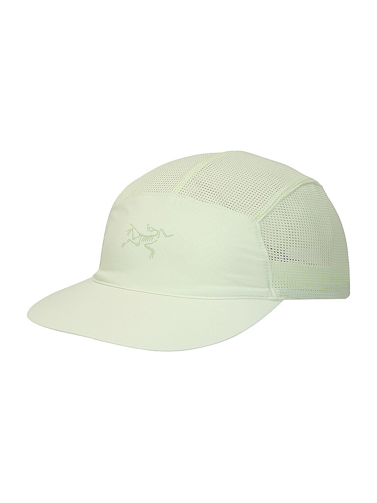 Arcteryx Casquette Norvan Mesh 5 Panel vert clair L/XL