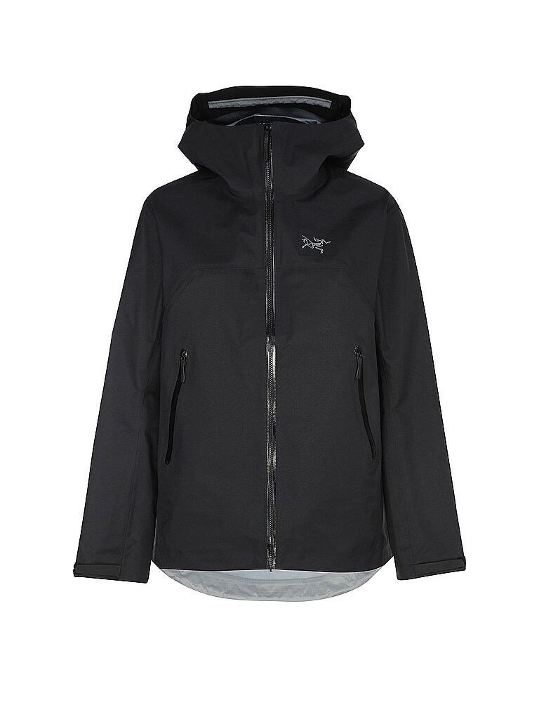 Arcteryx Veste de randonnée Beta GTX à capuche noir L