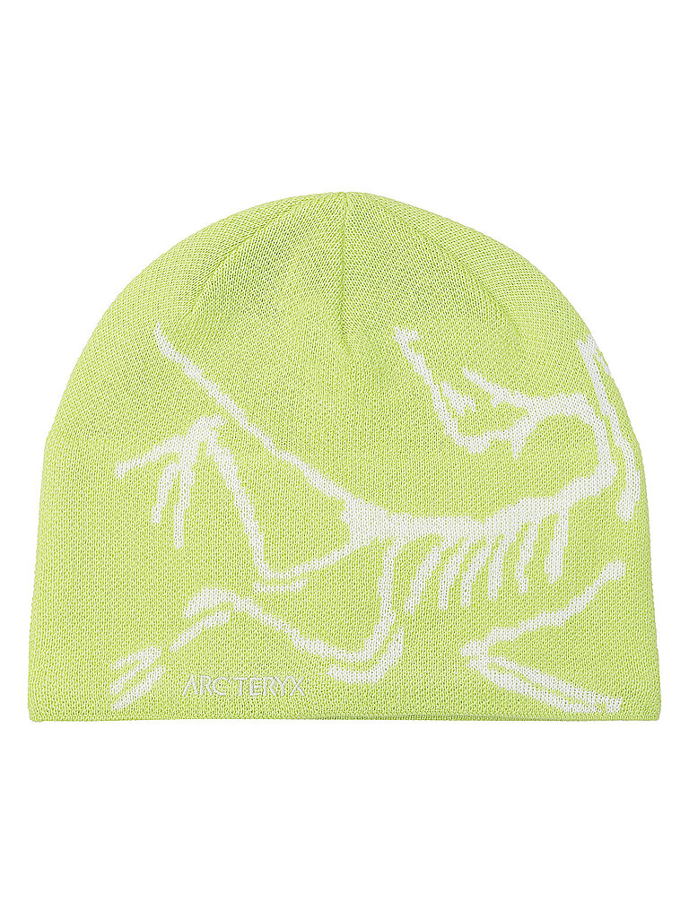 Arcteryx Bonnet Bird Toque vert clair
