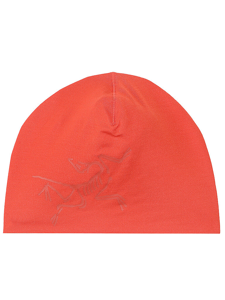 Arcteryx Mütze Satoro Merino Toque rouge