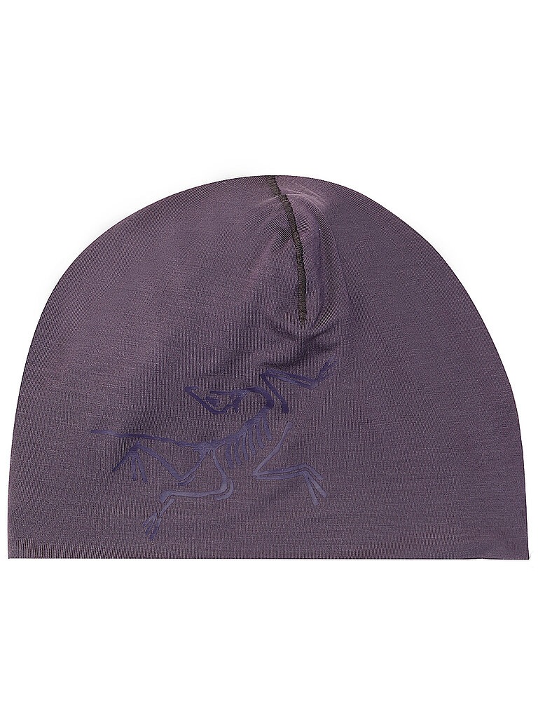 Arcteryx Mütze Satoro Merino Toque lilas