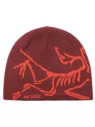 ARCTERYX | Mütze Bird Toque | Rouge foncé