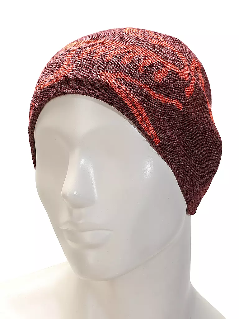 ARCTERYX | Bonnet Bird Toque | Rouge foncé