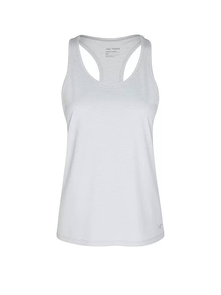 ARCTERYX | Débardeur de sport Taema pour femme | Blanc