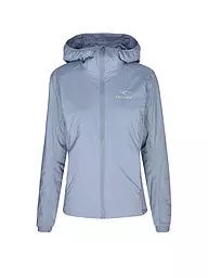 ARCTERYX | Damen Isojacke Atom Hoodie | Gris clair