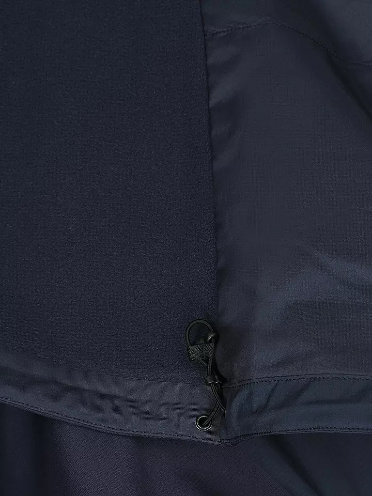ARCTERYX | Damen Isojacke Atom Hoodie | Noir