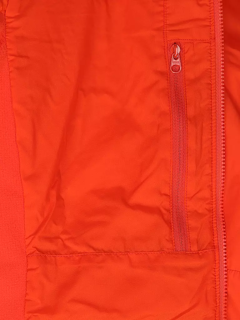 ARCTERYX | Damen Isojacke Atom Hoodie | Orange