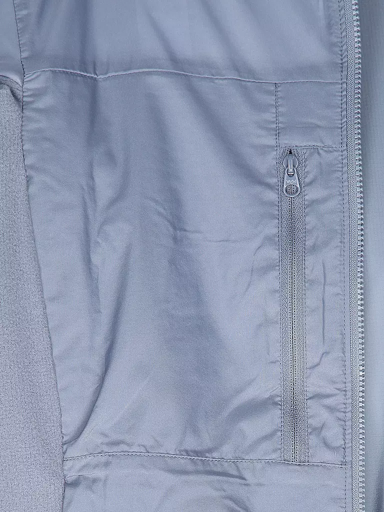 ARCTERYX | Damen Isojacke Atom Hoodie | Gris clair