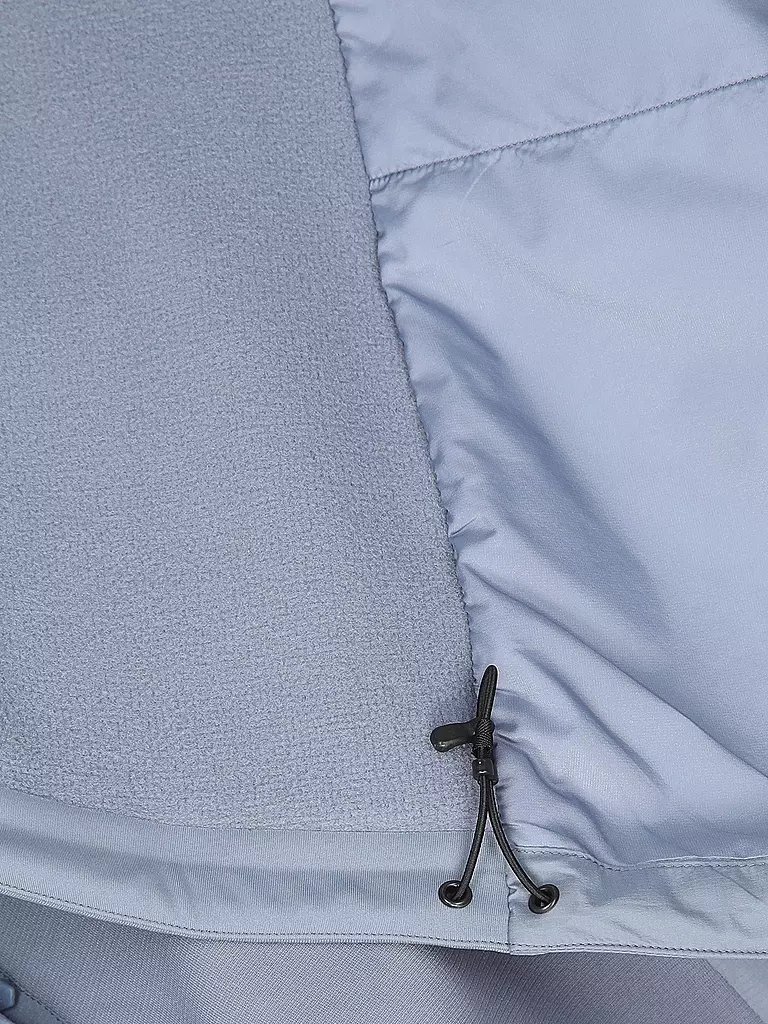 ARCTERYX | Damen Isojacke Atom Hoodie | Gris clair