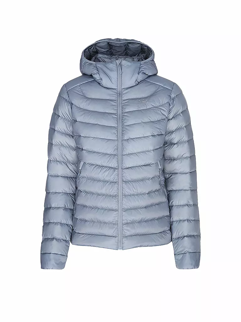 ARCTERYX | Damen Isojacke Cerium | Gris clair