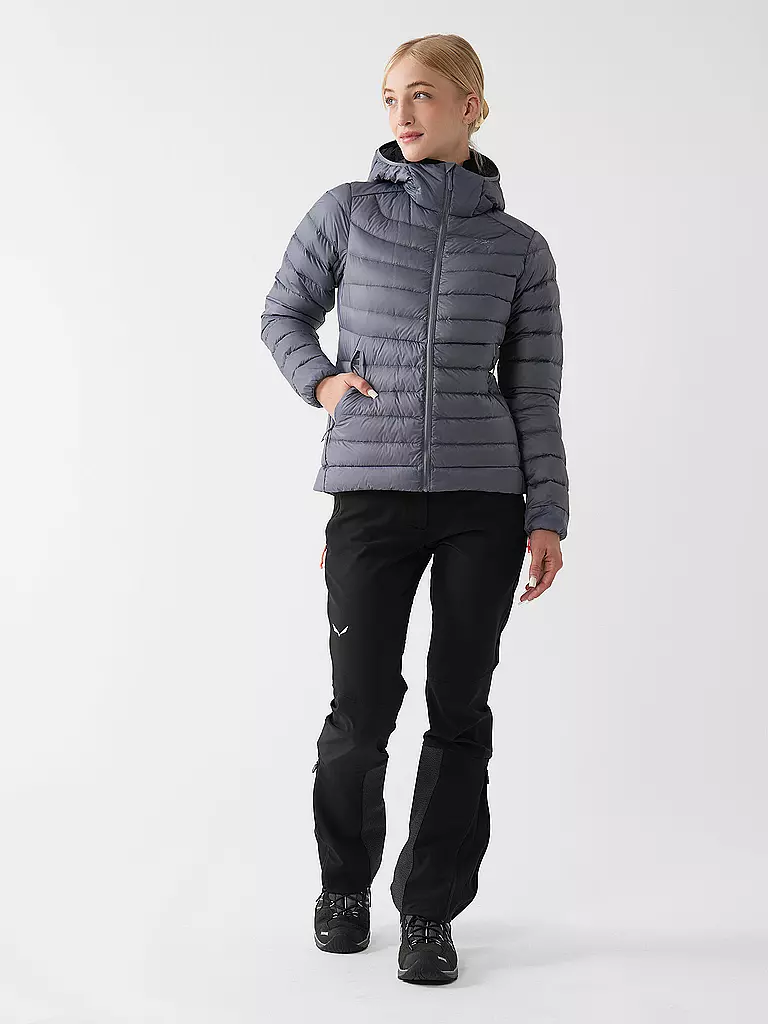 ARCTERYX | Damen Isojacke Cerium | Gris clair