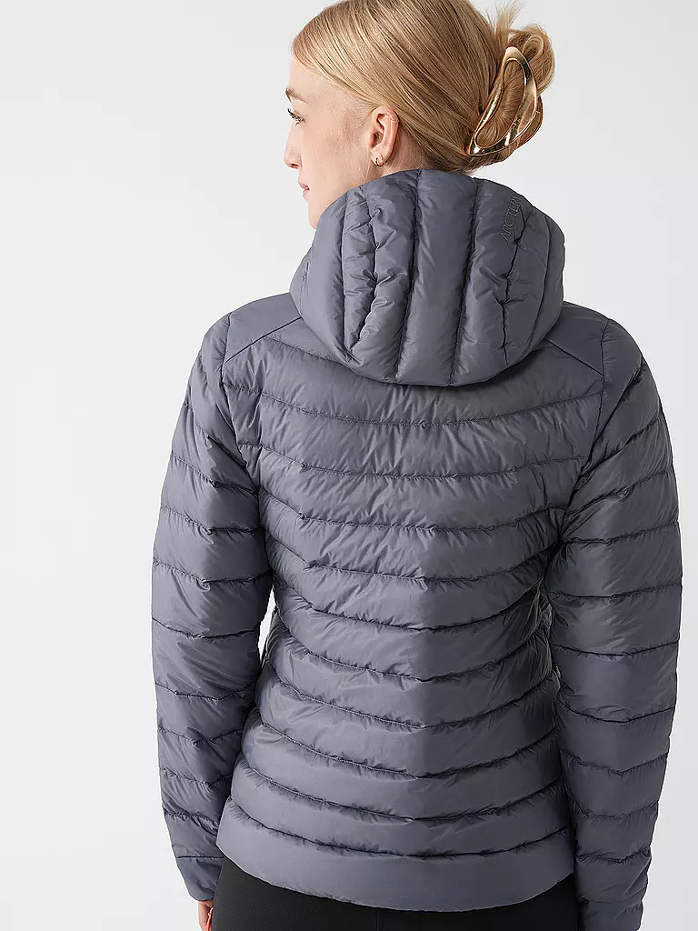 ARCTERYX | Damen Isojacke Cerium | Gris clair