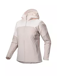 ARCTERYX | Damen Isojacke Proton Hybrid Hoodie | Crème