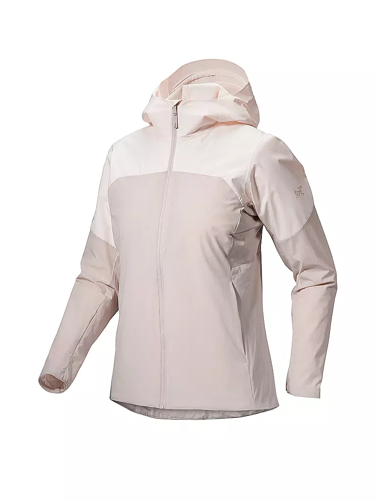 ARCTERYX | Damen Isojacke Proton Hybrid Hoodie | Crème