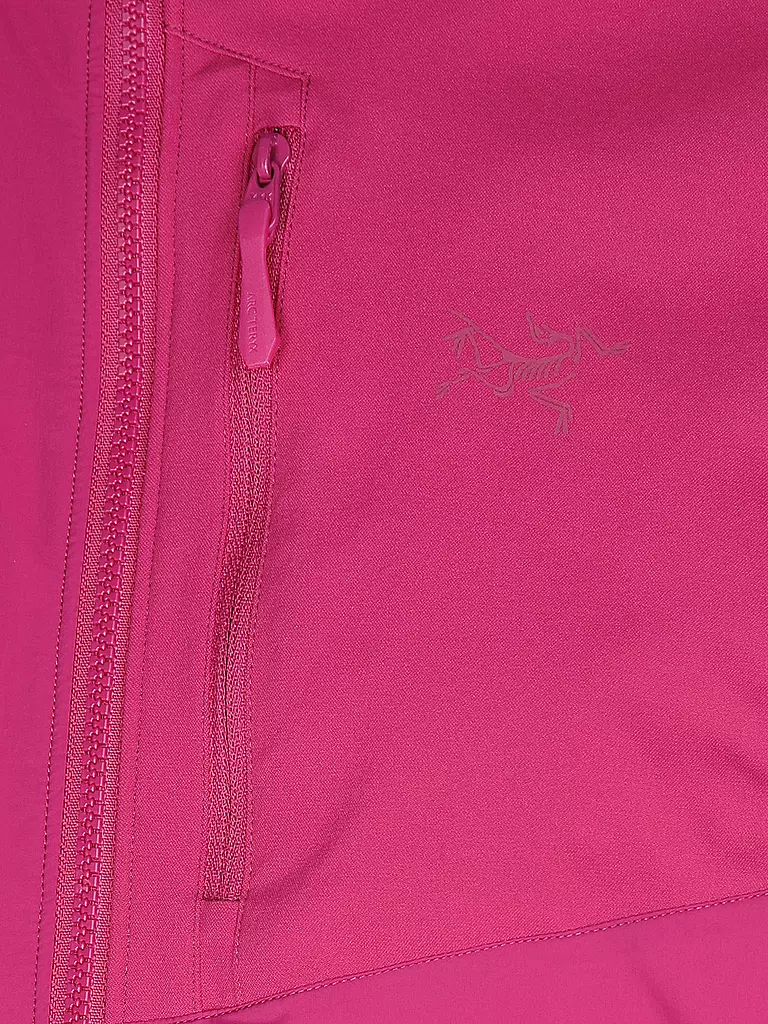 ARCTERYX | Damen Isojacke Proton Lightweight Hoodie | Rose vif