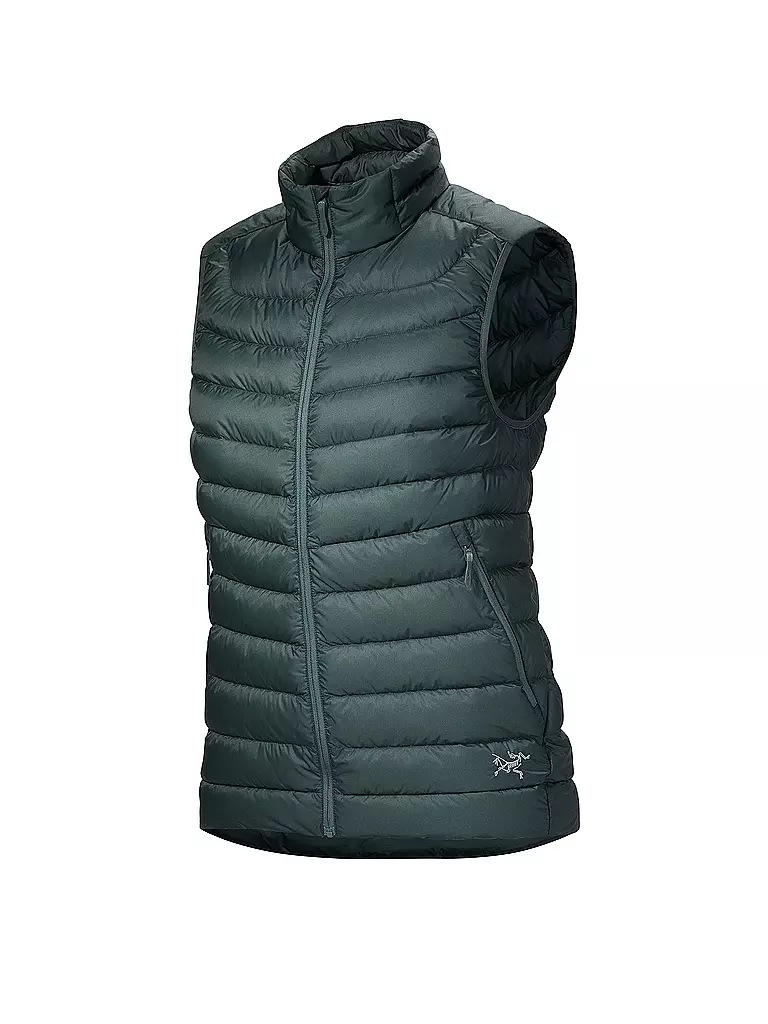 ARCTERYX | Damen Isoweste Cerium Down | Vert