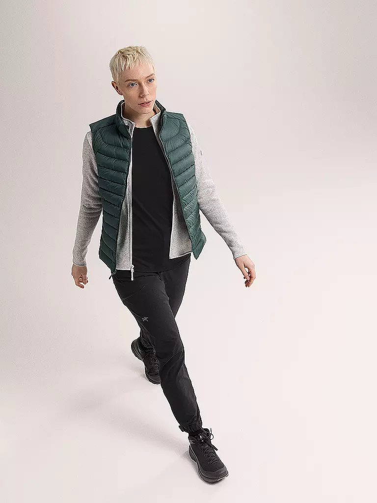 ARCTERYX | Damen Isoweste Cerium Down | Vert