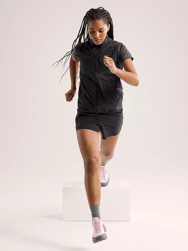 ARCTERYX | Damen Isoweste Proton Lightweight | Noir