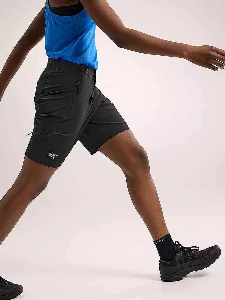 ARCTERYX | Damen Short Gamma 9″ | Noir