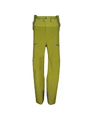 ARCTERYX | Damen Tourenhose Rush BIB 3L GTX  | Olive