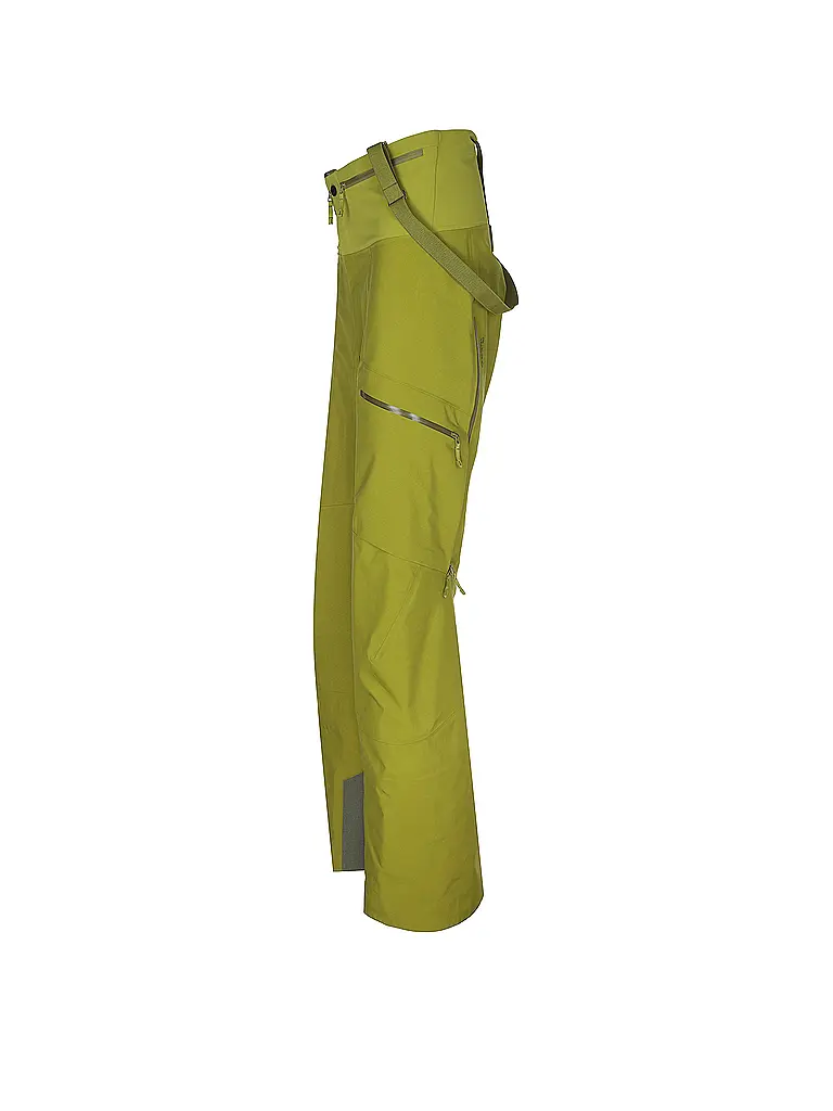 ARCTERYX | Damen Tourenhose Rush BIB 3L GTX | 
