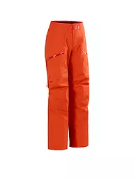 ARCTERYX | Damen Tourenhose Sentinel | Orange