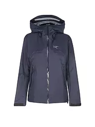 ARCTERYX | Damen Wanderjacke Beta SL | Bleu foncé