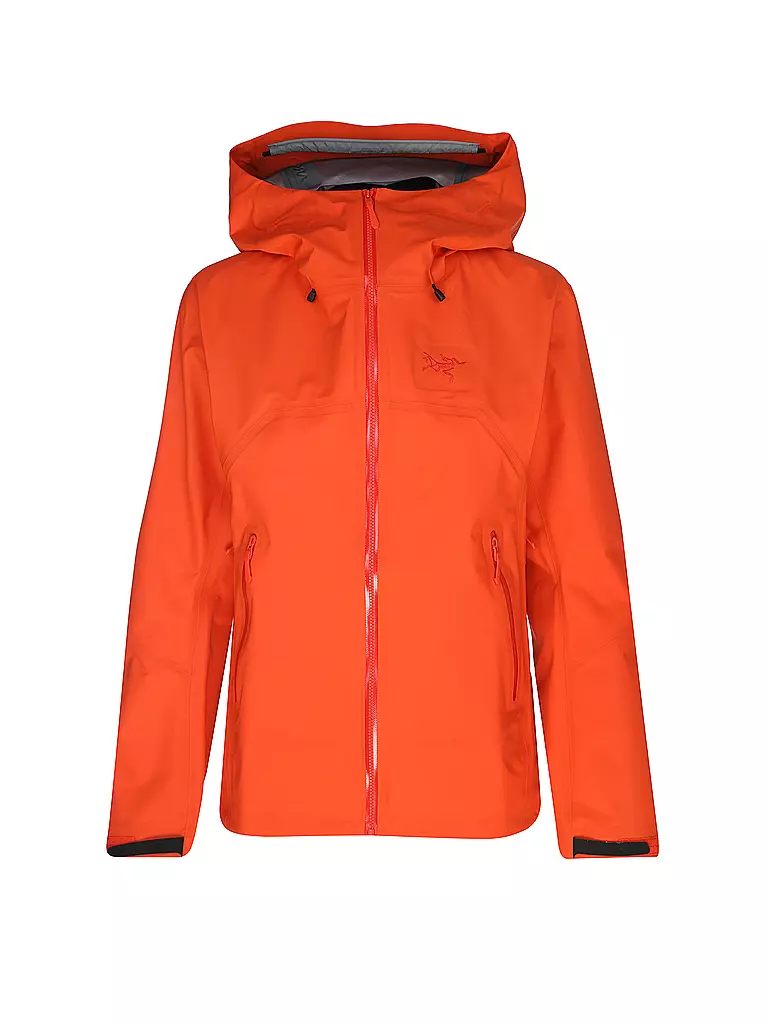 ARCTERYX | Damen Wanderjacke Beta SL | Orange
