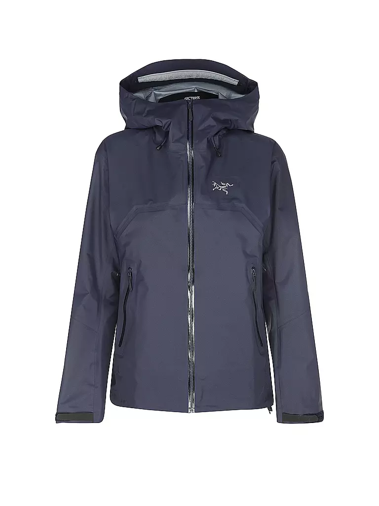 ARCTERYX | Damen Wanderjacke Beta SL | Bleu foncé