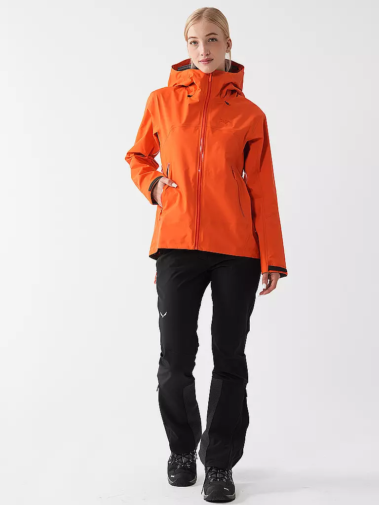 ARCTERYX | Damen Wanderjacke Beta SL | Orange