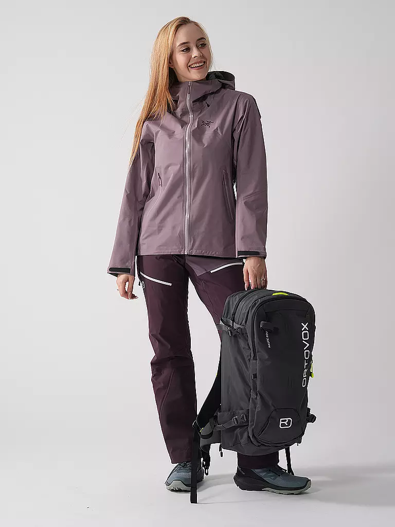 ARCTERYX | Damen Wanderjacke Beta SL | Lilas