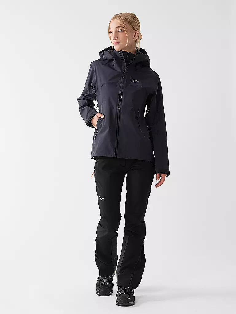 ARCTERYX | Damen Wanderjacke Beta SL | Bleu foncé