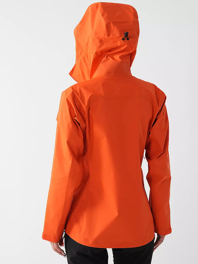 ARCTERYX | Damen Wanderjacke Beta SL | Orange