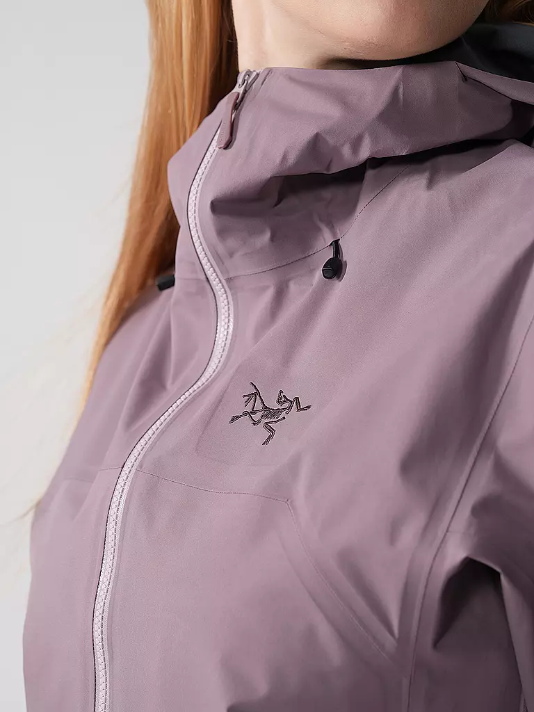 ARCTERYX | Damen Wanderjacke Beta SL | Lilas