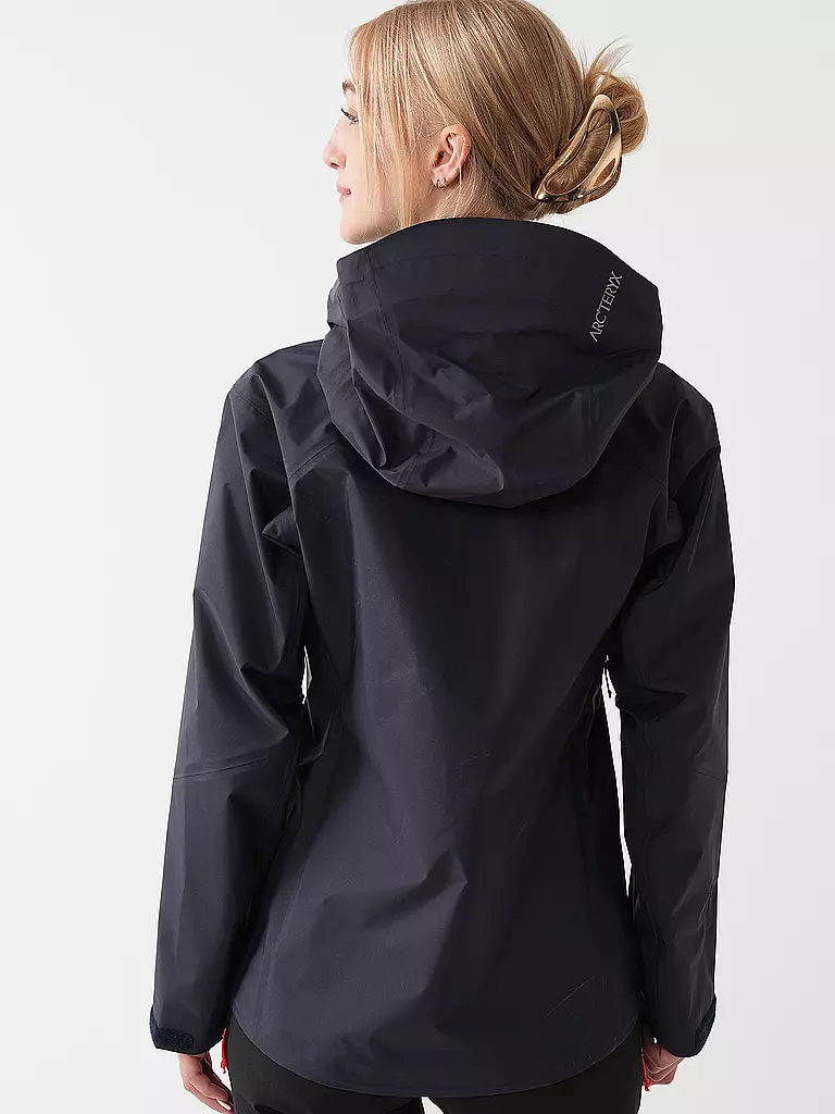 ARCTERYX | Damen Wanderjacke Beta SL | Bleu foncé