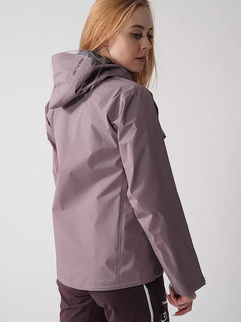 ARCTERYX | Damen Wanderjacke Beta SL | Lilas