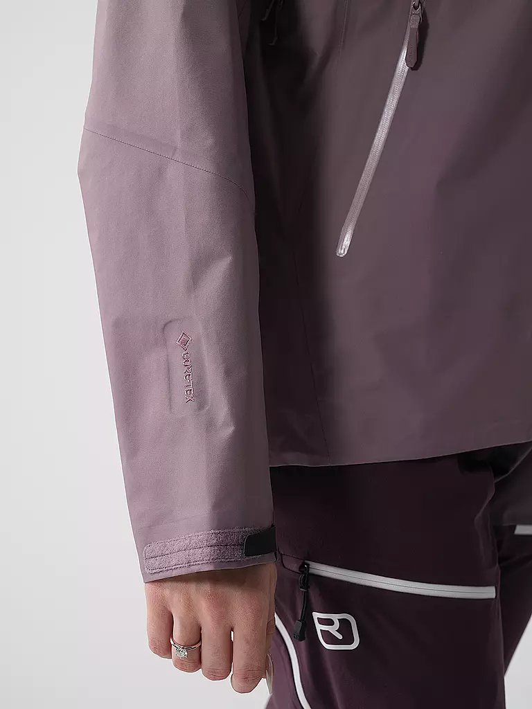 ARCTERYX | Damen Wanderjacke Beta SL | Lilas
