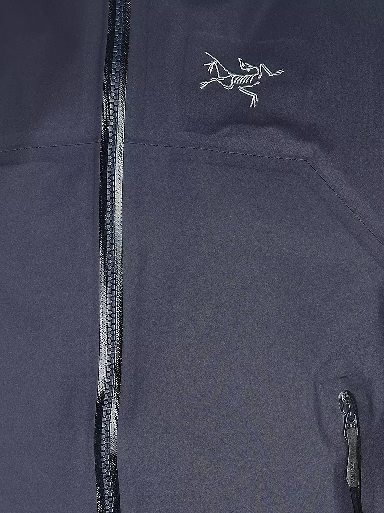 ARCTERYX | Damen Wanderjacke Beta SL | Bleu foncé