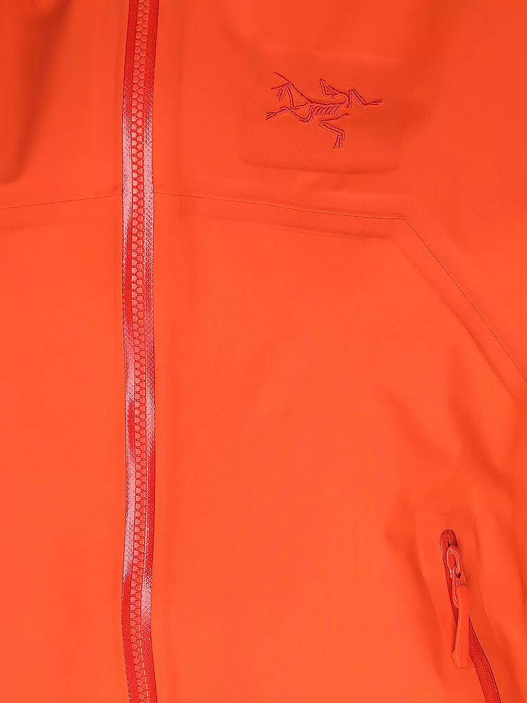 ARCTERYX | Damen Wanderjacke Beta SL | Orange