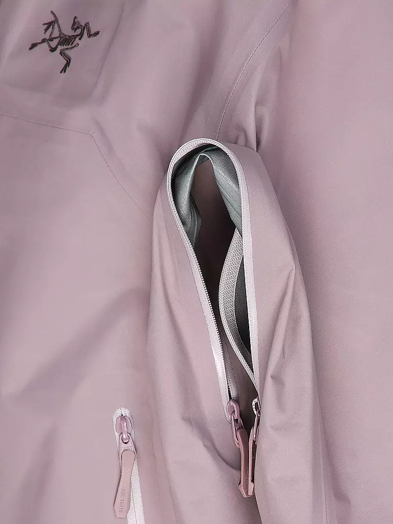 ARCTERYX | Damen Wanderjacke Beta SL | Lilas