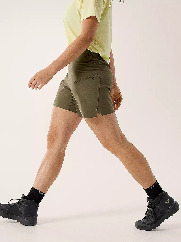 ARCTERYX | Damen Wandershort Aestas | 
