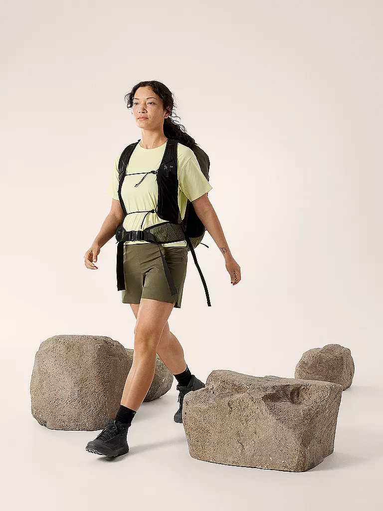 ARCTERYX | Damen Wandershort Aestas | 