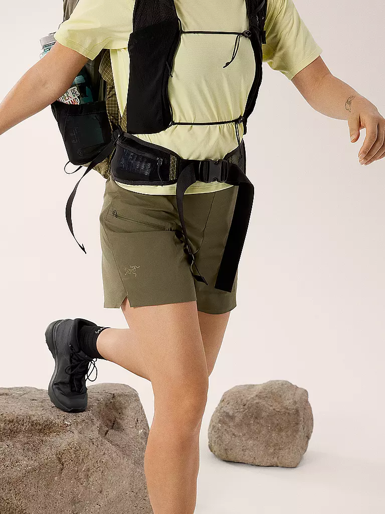 ARCTERYX | Damen Wandershort Aestas | 