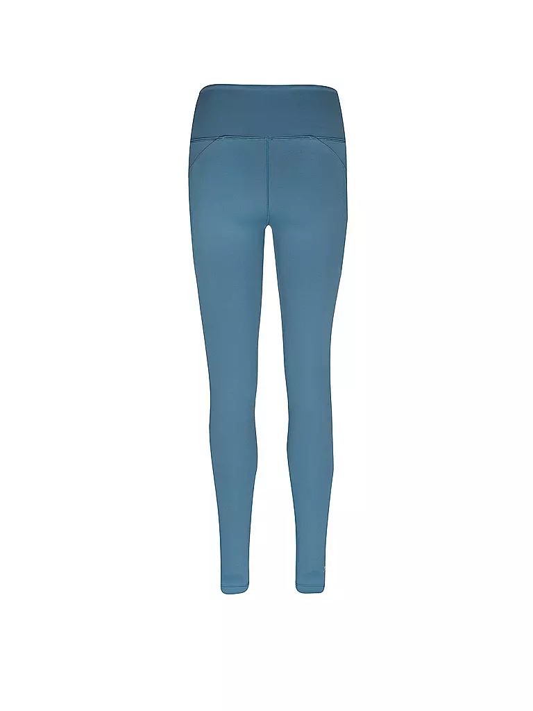 ARCTERYX | Damen Wandertight Essent High-Rise  | Pétrole