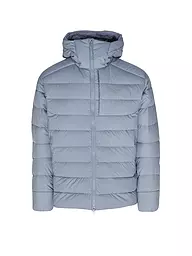 ARCTERYX | Herren Daunenjacke Thorium Hoodie | Gris clair
