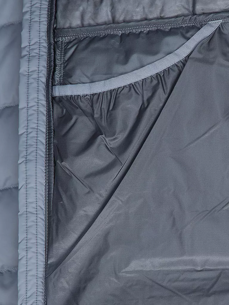 ARCTERYX | Herren Daunenjacke Thorium Hoodie | Gris clair