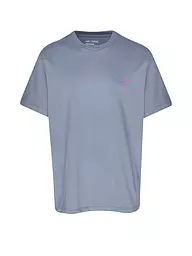 ARCTERYX | Herren Funktionsshirt Kragg Cotton Logo | Gris clair