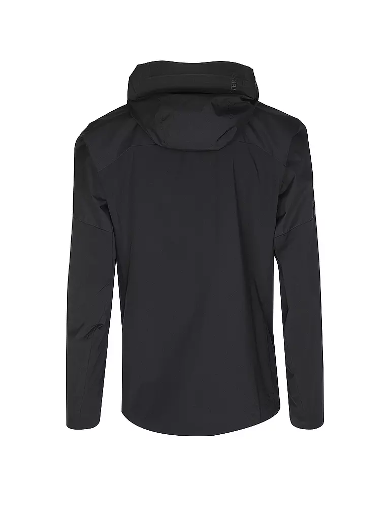 ARCTERYX | Herren Hybridjacke Proton Hybrid Hoodie | Noir
