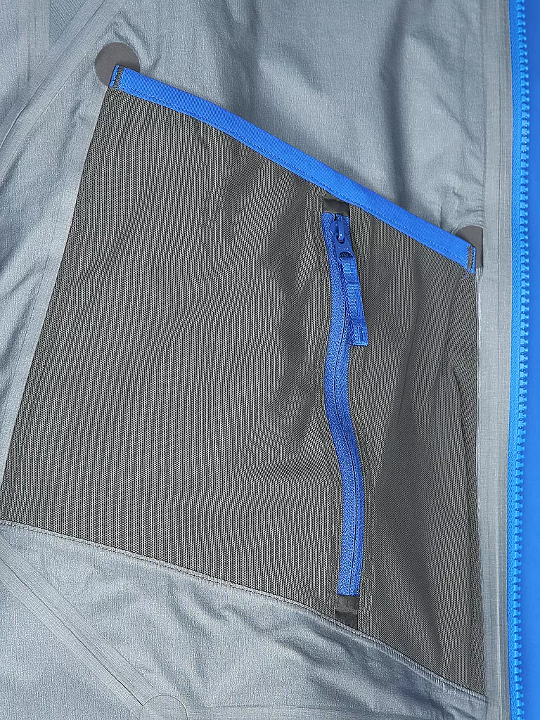 ARCTERYX | Herren Tourenjacke Rush 3L GTX Hoodie | Bleu